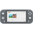 Игровая приставка Nintendo Switch Lite Grey (Серый)