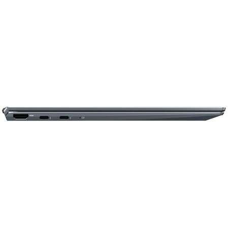 Ноутбук ASUS Zenbook 14 UM425IA-AM001T AMD Ryzen 5 4500U/8Gb/512Gb SSD/14" FullHD/Win10 Grey