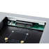 Салазки Espada MS12 для замены привода в ноутбуке 12.7мм на mSATA SSD (mSATA SSD to miniSATA)