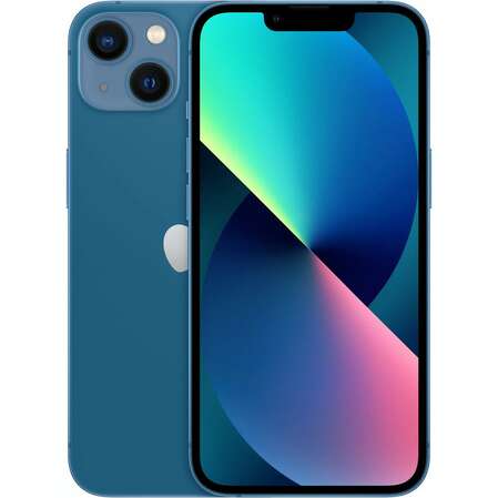 Смартфон Apple iPhone 13 512GB Blue MLPD3RU/A