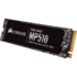 Внутренний SSD-накопитель 4096Gb Corsair Force MP510 (CSSD-F4000GBMP510) M.2 2280 PCIe NVMe 3.0 x4