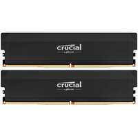 Модуль памяти DIMM 32Gb 2x16Gb DDR5 PC48000 6000MHz Crucial (CP2K16G60C36U5B)