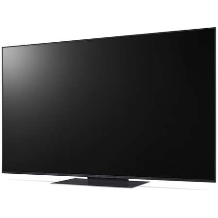Телевизор 55" LG 55UT91006LA.ARUG 2024 (4K UHD 3840x2160, Smart TV) черный (EAC)