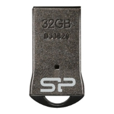 USB Flash накопитель 32GB Silicon Power Touch T01 (SP032GBUF2T01V1K) USB 2.0 Черный