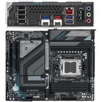 Материнская плата Gigabyte X870 Gaming X WiFi7 Socket-AM5 AMD X870 4xDDR5, 4xSATA3, RAID, 3xM.2, 3xPCI-E16x, 4xUSB3.2, 2xUSB3.2 Type C, DP, HDMI, 2.5Glan, WiFi, ATX Ret