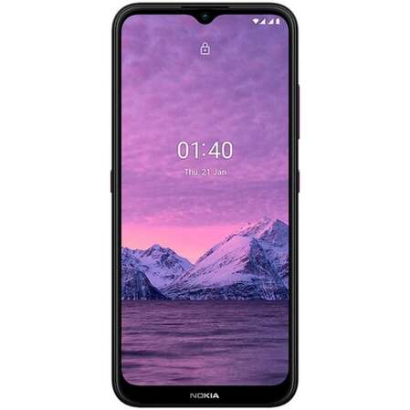 Смартфон Nokia 1.4 3/64GB (TA-1322) Purple
