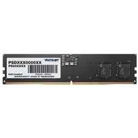 Модуль памяти DIMM 16Gb DDR5 PC38400 4800MHz Patriot Memory (PSD516G480081)