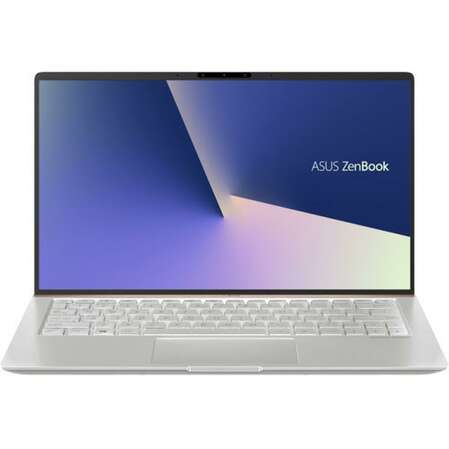 Ноутбук ASUS ZenBook 13 UX333FLC-A3251T Core i7 10510U/16Gb/512Gb SSD/NV MX250 2Gb/13.3" FullHD/Win10 Silver