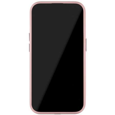 Чехол для Apple iPhone 15 uBear Cloud Mag Case Magsafe розовый