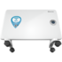 Конвектор Thermex Frame 1000E Wi-Fi