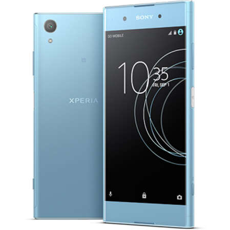 Смартфон Sony G3412 Xperia XA1 Plus Dual 32GB Blue