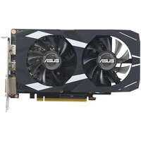 Видеокарта ASUS GeForce GTX 1650 4096Mb, Dual EVO OC Edition 4Gb (Dual-GTX1650-O4GD6-P-EVO) DVI-D, DP, HDMI, Ret