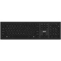 Клавиатура беспроводная Acer OKR010 Black