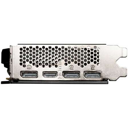 Видеокарта MSI GeForce RTX 4060 8192Mb, Ventus 2X Black 8G OC (RTX 4060 Ventus 2X Black 8G OC) 1xHDMI, 3xDP, Ret