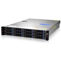 Корпус Gooxi RMC2112-670-HS-NV-D 2U 12bay chassis  SAS/SATA/NVME backplane rear 2*2.5