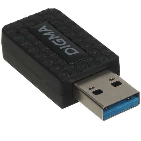 Адаптер USB3.0 - AC1300 Digma DWA-AC1300C