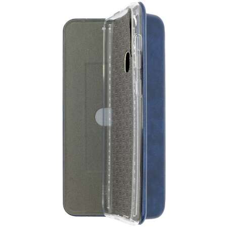 Чехол для Samsung Galaxy A21S SM-A217 Zibelino Book синий