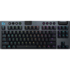 Клавиатура Logitech G915 TKL Lightspeed Wireless Black
