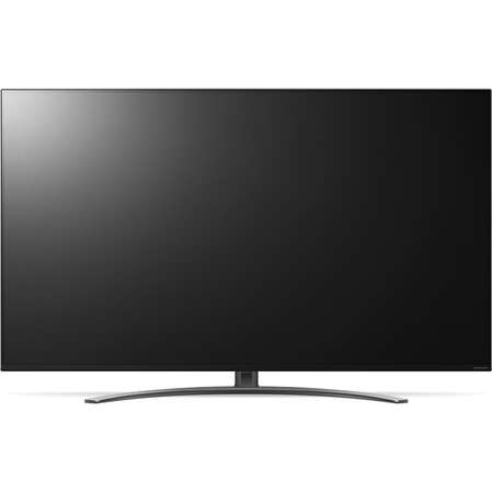 Телевизор 55" LG 55NANO866 (4K UHD 3840x2160, Smart TV) черный