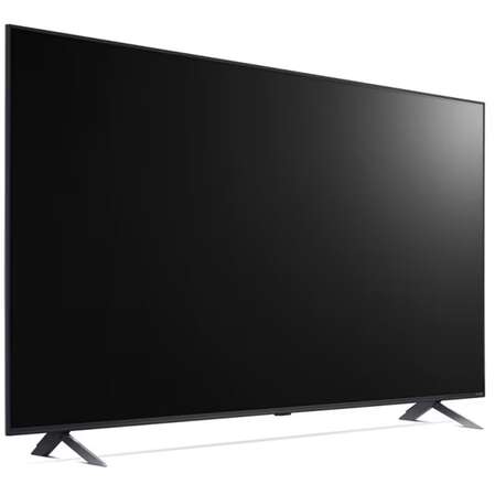 Телевизор 55" LG 55QNED80T6A.ARUG 2024 (4K UHD 3840x2160, Smart TV) черный титан (EAC)