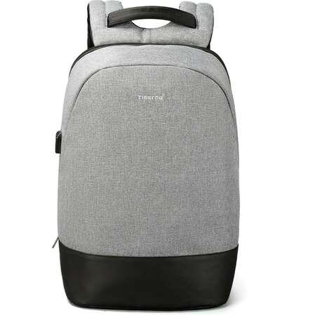 15.6" Рюкзак для ноутбука Tigernu T-B3595, светло-серый