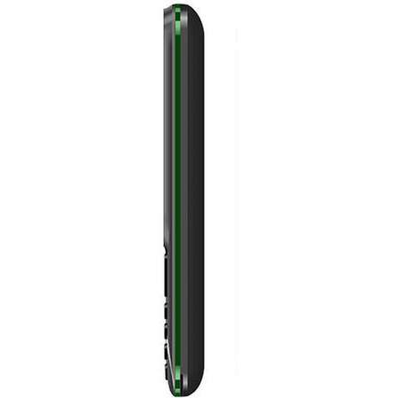 Мобильный телефон BQ Mobile BQ-2820 Step XL+ Black/Green