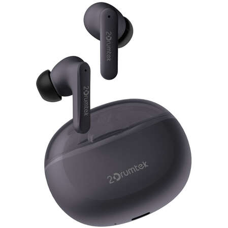 Bluetooth гарнитура A4Tech 2Drumtek B25 TWS Grey