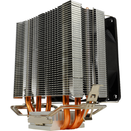Охлаждение CPU Cooler for CPU AeroCool Verkho 3 PWM S1155/1156/1150/1366/775/AM2+/AM2/AM3/AM3+/FM1