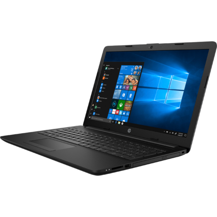 Ноутбук HP 15-da0310ur 5CS94EA Core i5 7200U/8Gb/1Tb/NV MX110 2Gb/15.6"/Win10 Black