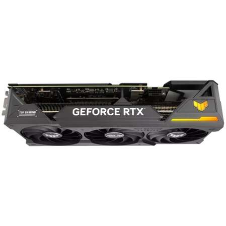 Видеокарта ASUS GeForce RTX 4070 Ti 12288Mb, TUF Gaming 12G (TUF-RTX4070TI-12G-Gaming) 2xHDMI, 3xDP, Ret