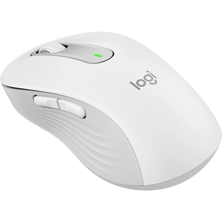 Мышь беспроводная Logitech Signature M650 L White Wireless