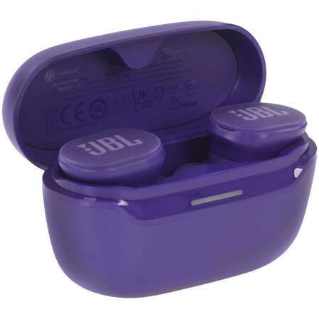 Bluetooth гарнитура JBL Endurance Race 2 purple