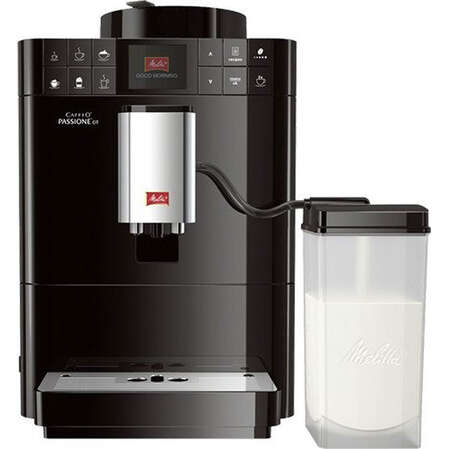 Кофемашина Melitta Caffeo Passione OT 531-102 black