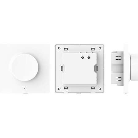 Умный выключатель Xiaomi Yeelight Bluetooth Wall Switch YLKG07YL