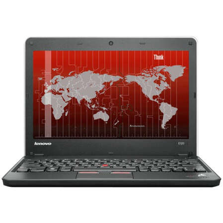 Ноутбук Lenovo ThinkPad Edge E120 NWV5ART i3-2357/2Gb/320/11"/WF/BT/Win7 HB red