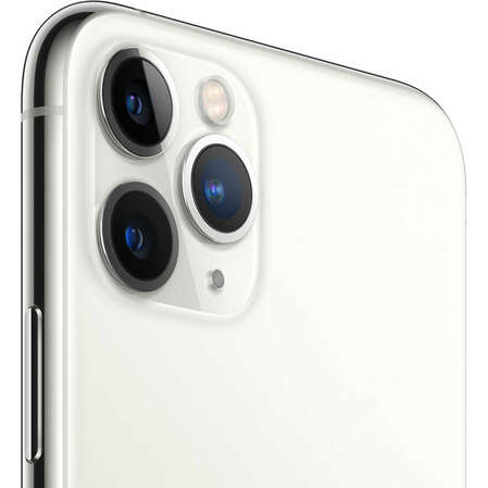 Смартфон Apple iPhone 11 Pro 256GB Silver (MWC82RU/A)