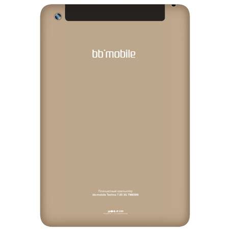 Планшет bb-mobile Techno 7.85 3G TM859N золото 