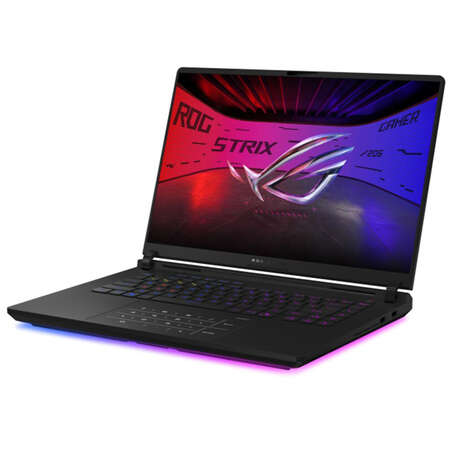 Ноутбук ASUS ROG Strix Scar 16 G635LX-RW150 Core Ultra 9 275HX/64Gb/1Tb SSD/RTX5090 24Gb/16" WQXGA/DOS black