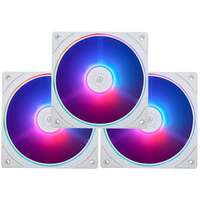 Вентилятор 120x120 Thermalright TL-S12W-S X3 ARGB 3pcs-pack White Ret