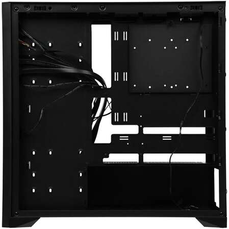 Корпус ATX Miditower Formula TimberLine T0 Black