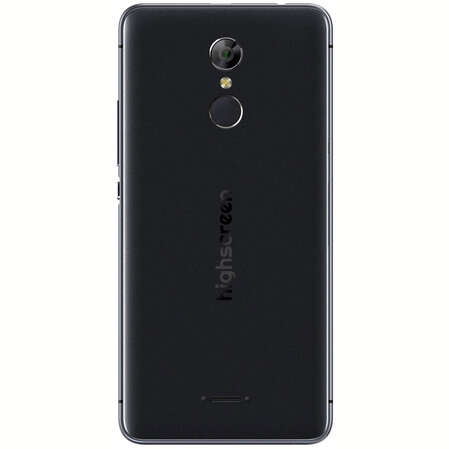 Смартфон Highscreen Fest Pro Black