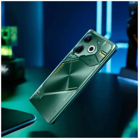Смартфон Tecno Pova 6 Neo 8/256GB Comet Green