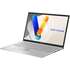 Ноутбук ASUS VivoBook 17 X1704VA-AU398 Core i7 1355U/16Gb/1Tb SSD/17.3" FullHD/DOS Cool Silver