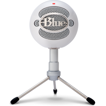 Микрофон  Blue Snowball iCE White