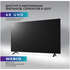 Телевизор 55" LG 55NANO80T6A.ARUG 2024 (4K UHD 3840x2160, Smart TV) синяя сажа (EAC)