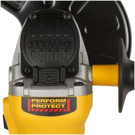 Шлифовальная машина DeWALT DCG405P2-QW