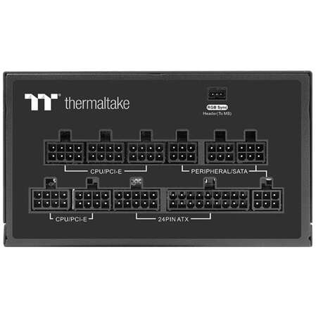 Блок питания 850W Thermaltake Toughpower GF2 ARGB (PS-TPD-0850F3FAGE-2)