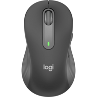 Мышь беспроводная Logitech Signature M650 L Left Graphite Wireless