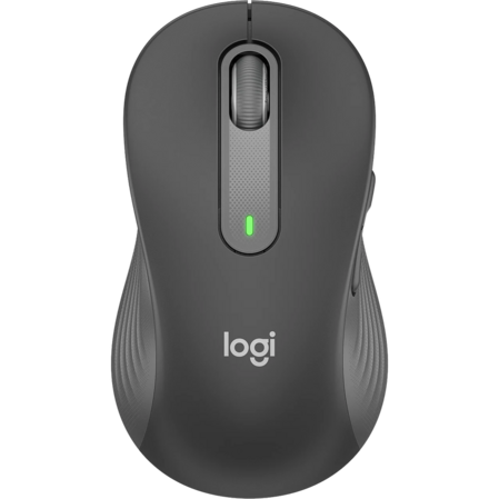 Мышь беспроводная Logitech Signature M650 L Left Graphite Wireless