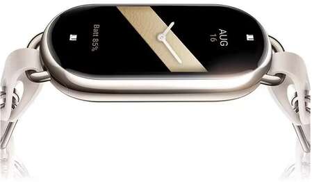 Фитнес-трекер Xiaomi Mi Band 8 RU Champagne Gold
